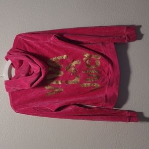 Pink juicy couture set
